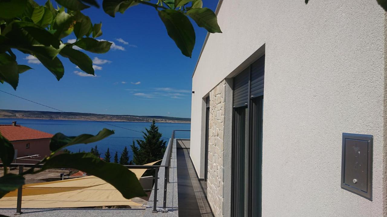 Villa Horizon Starigrad Paklenica Exterior foto