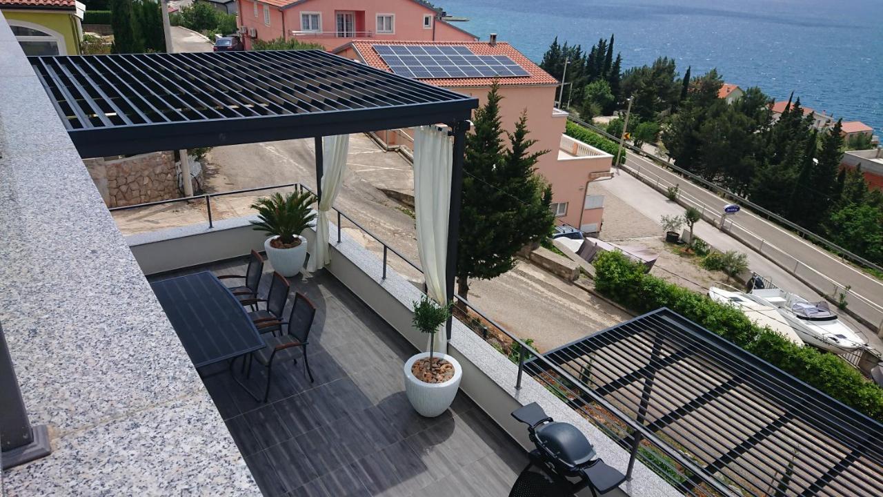 Villa Horizon Starigrad Paklenica Exterior foto