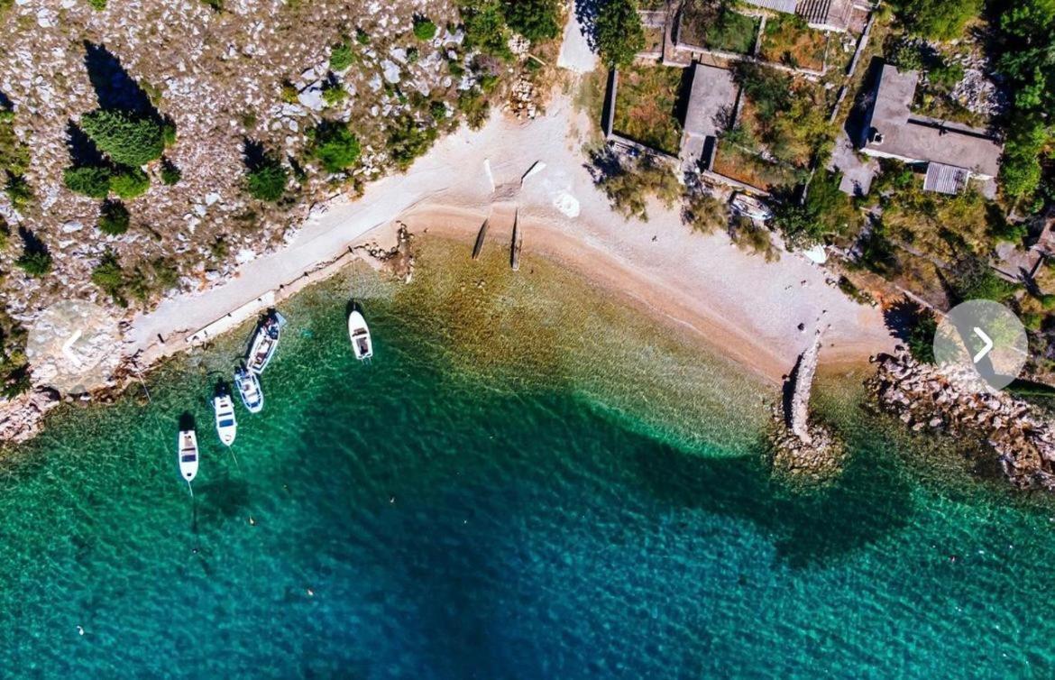 Villa Horizon Starigrad Paklenica Exterior foto